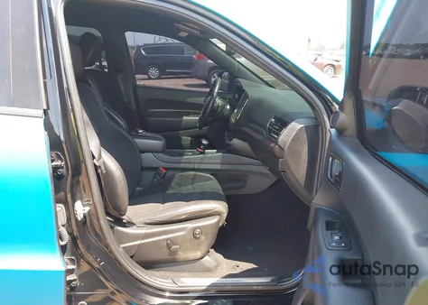 2024 Dodge Durango R/T Awd из США, поврежденный, VIN 1C4SDJCT7RC174037